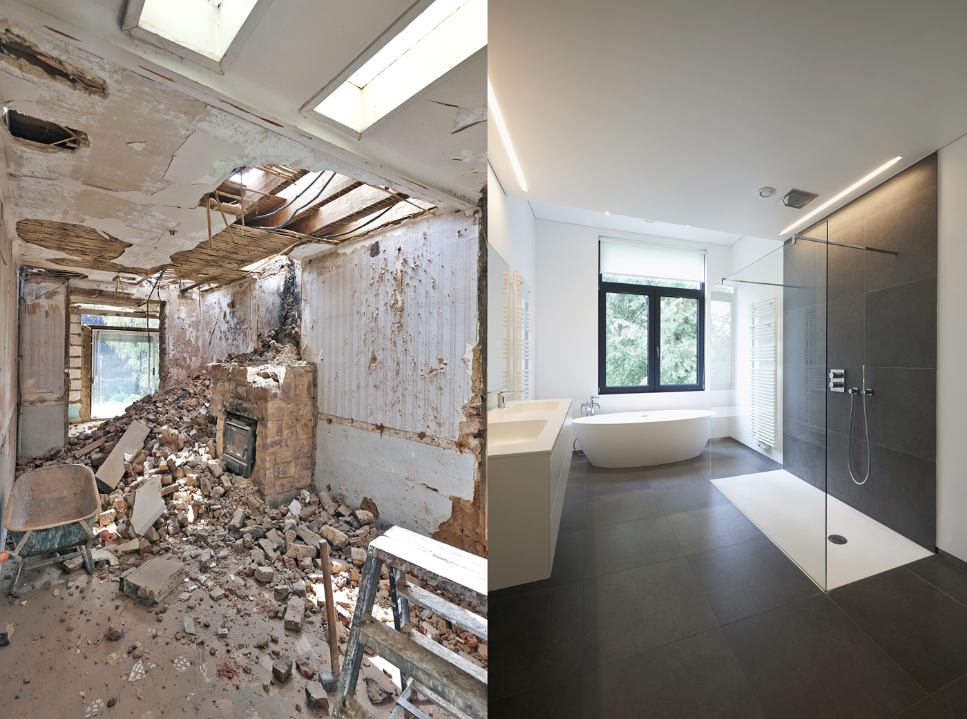 Rénovation